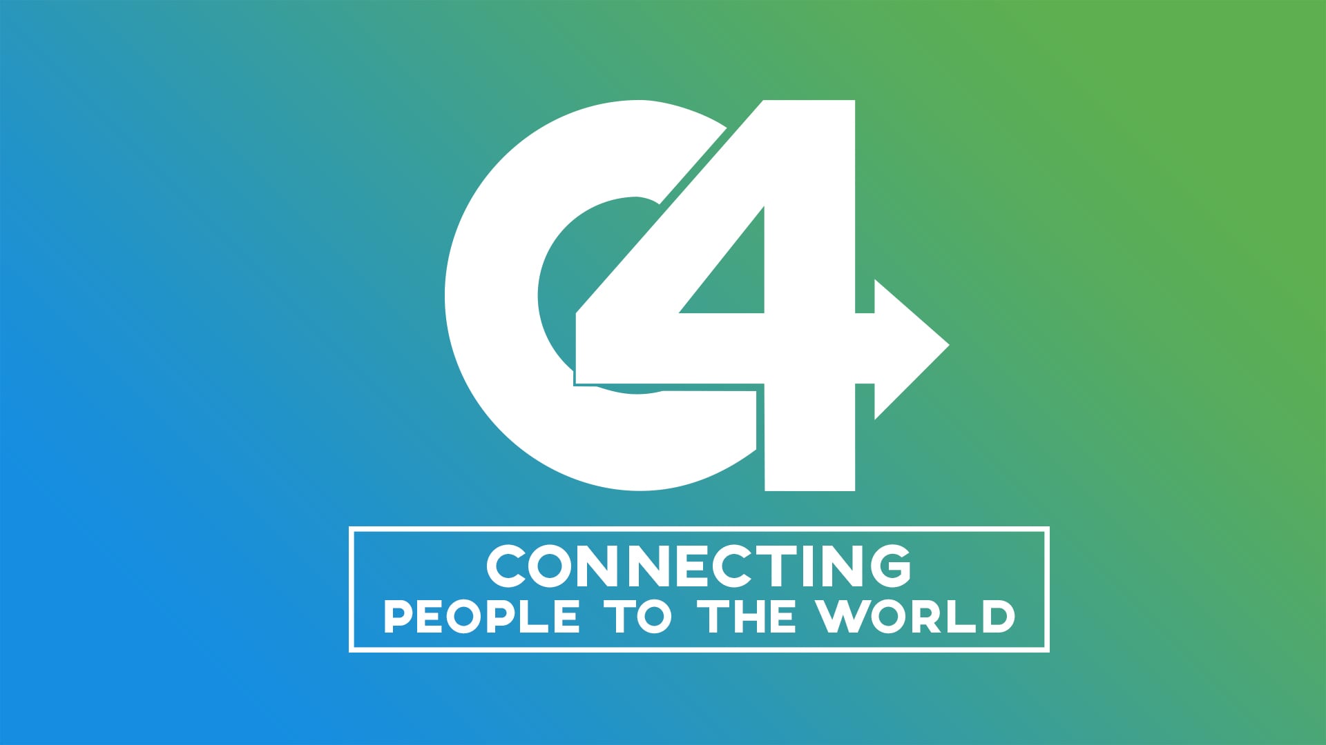 Connecting People To The World