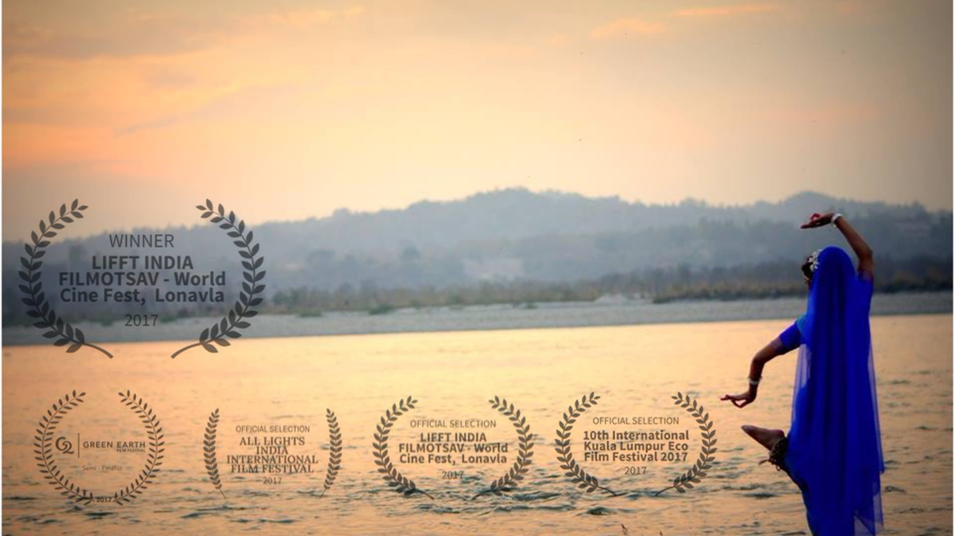 The Stolen River - Official Trailer