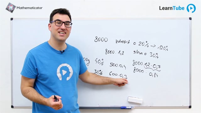 SCIO matika - 06. Procenta a zlomky - úvodní video