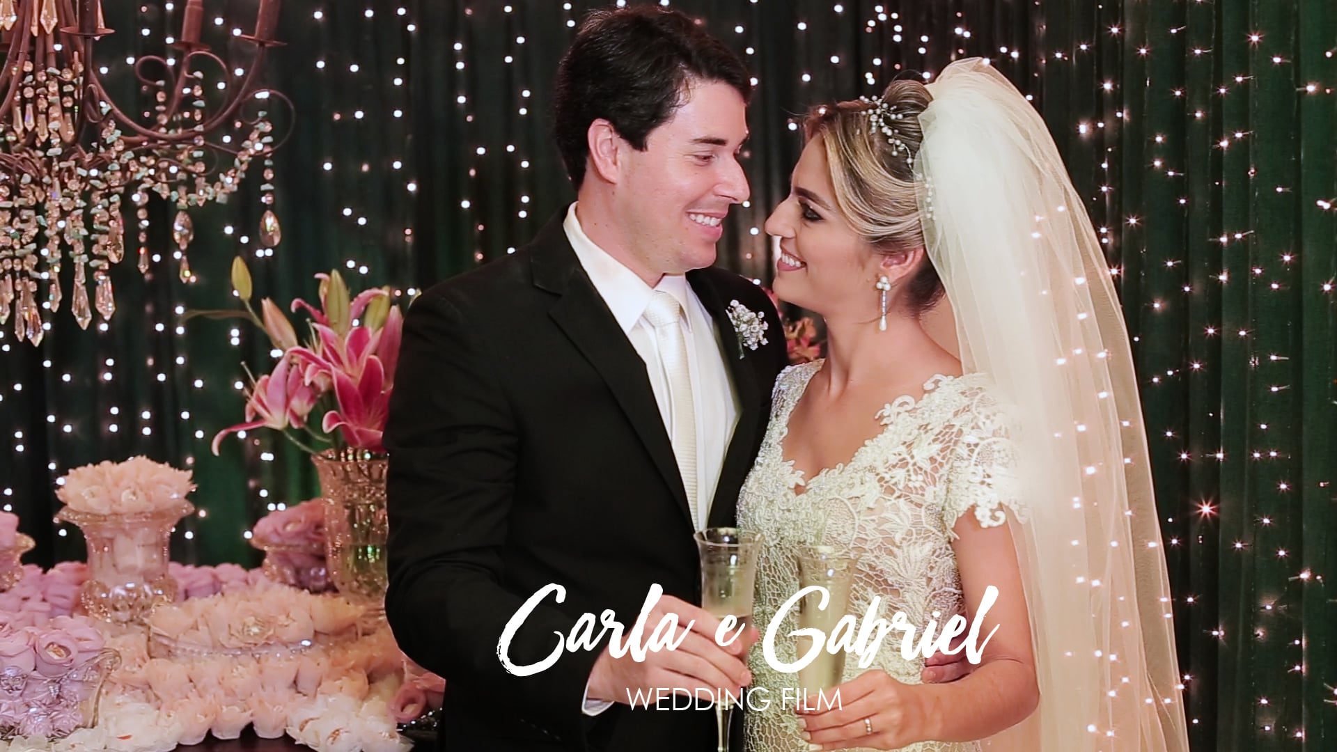 Casamento Carla e Gabriel