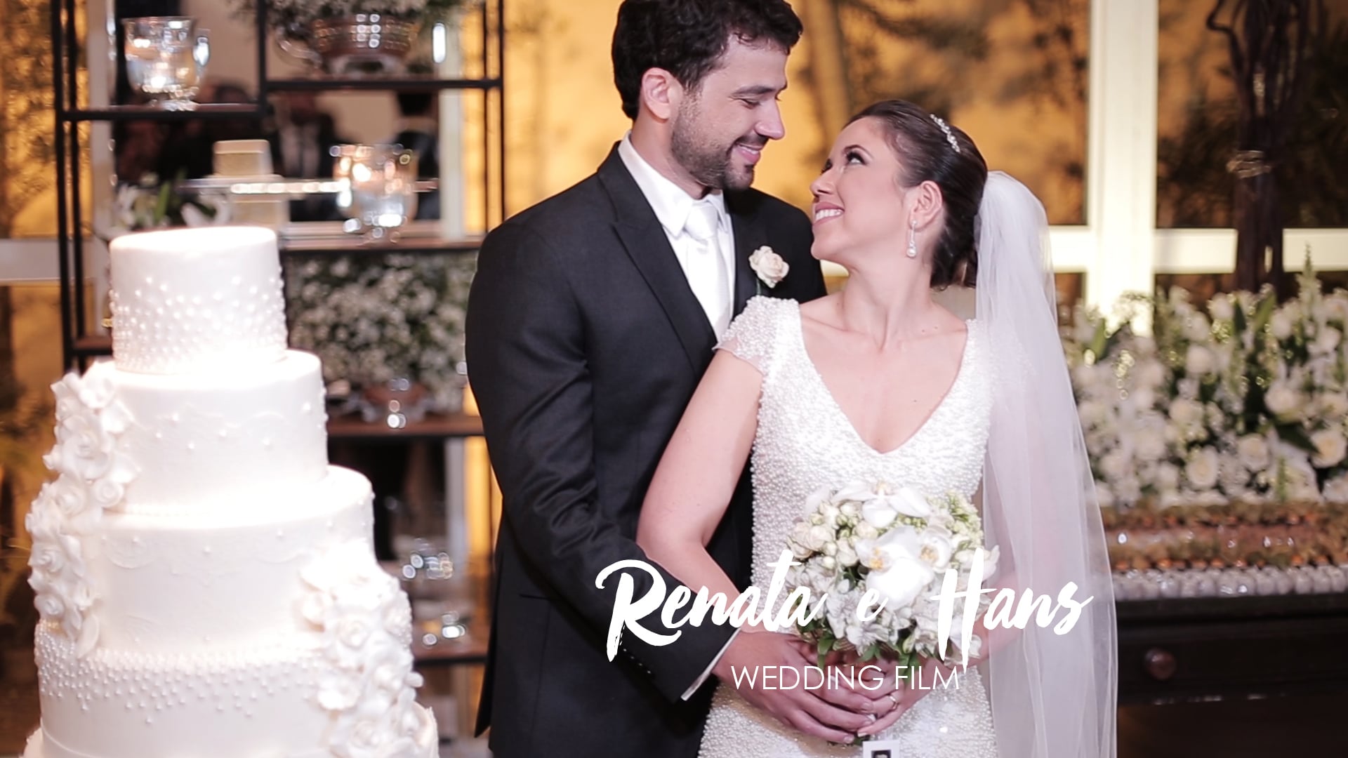 Casamento Renata e Hans