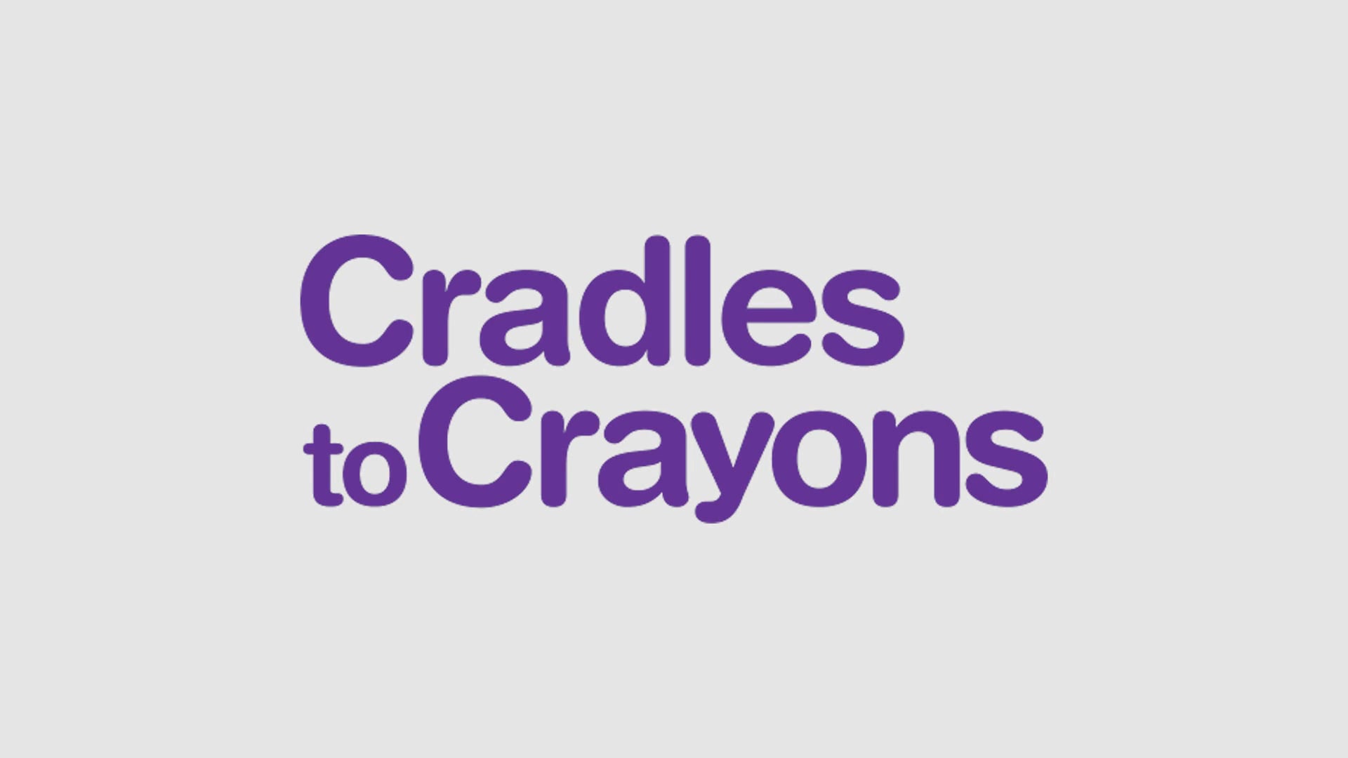 Cradles to Crayons Upstanders Challenge Giving Factory Walkthru on
