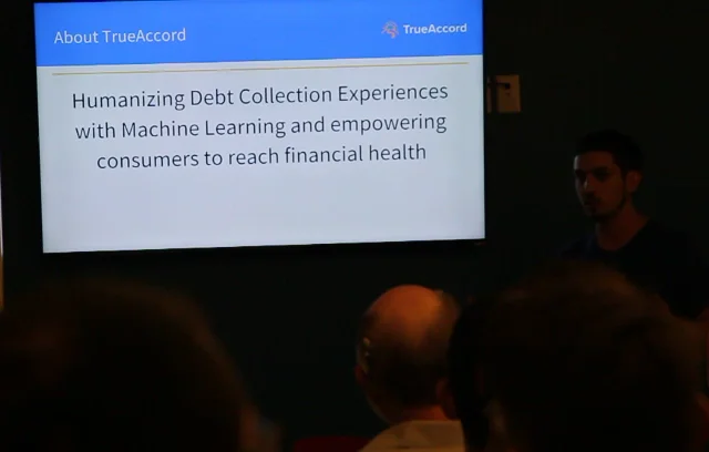 Machine Learning at TrueAccord - Nadav Samet on Vimeo
