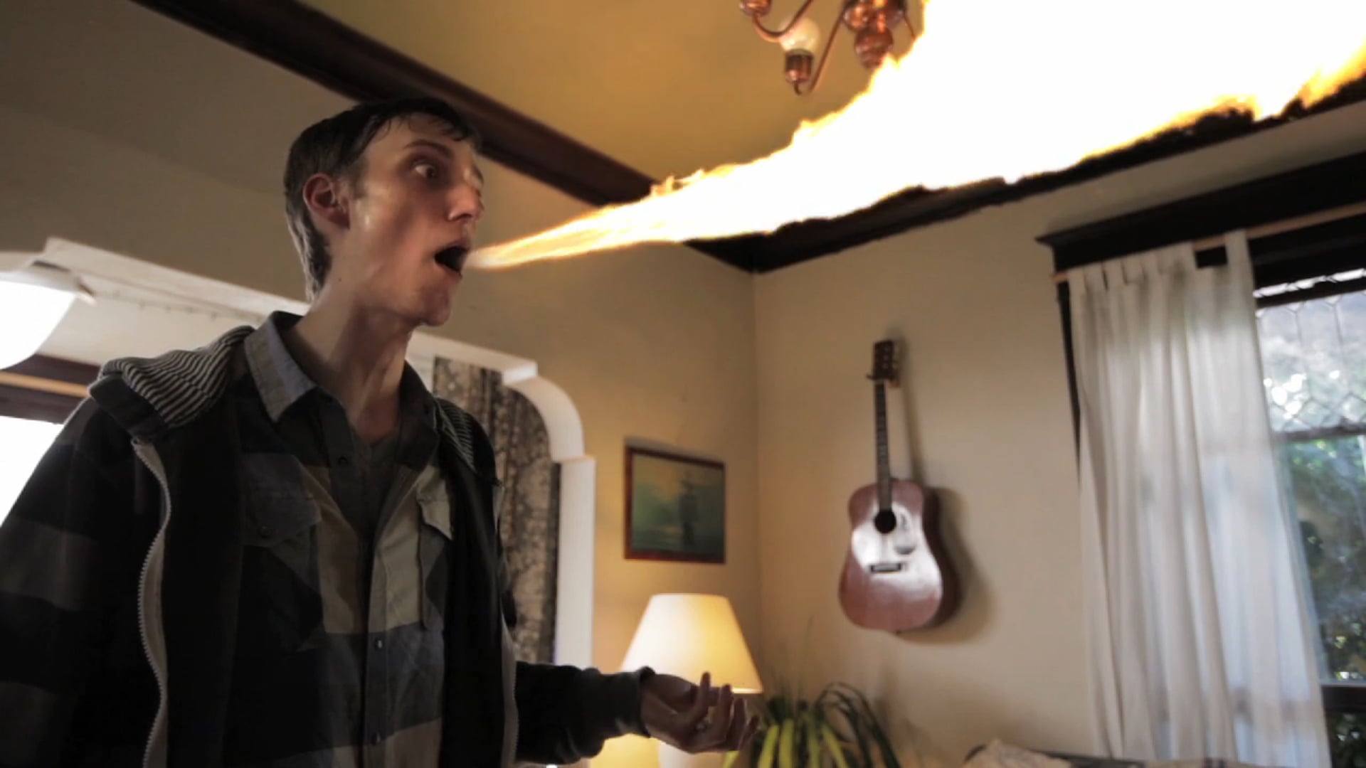 Gaytheist "Stomach Pains"  Good to Die Records *DP - Bryce Fortner