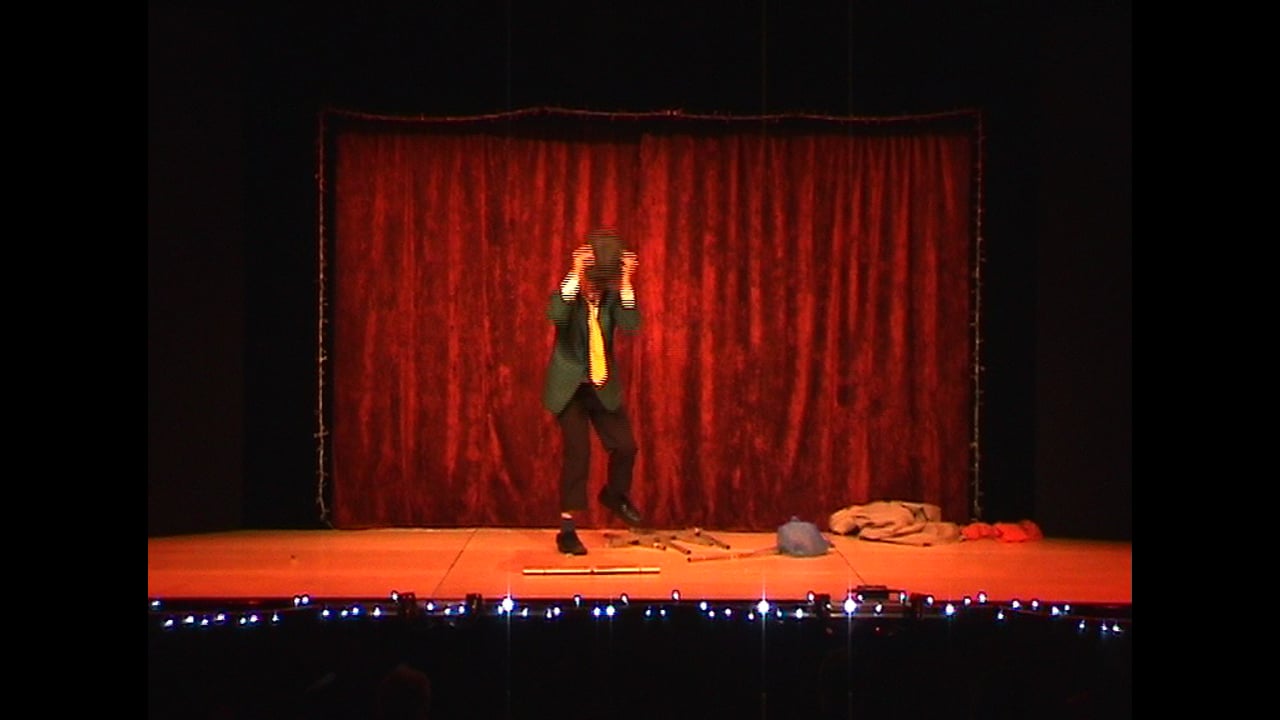 Kevin Solo Cabaret UK