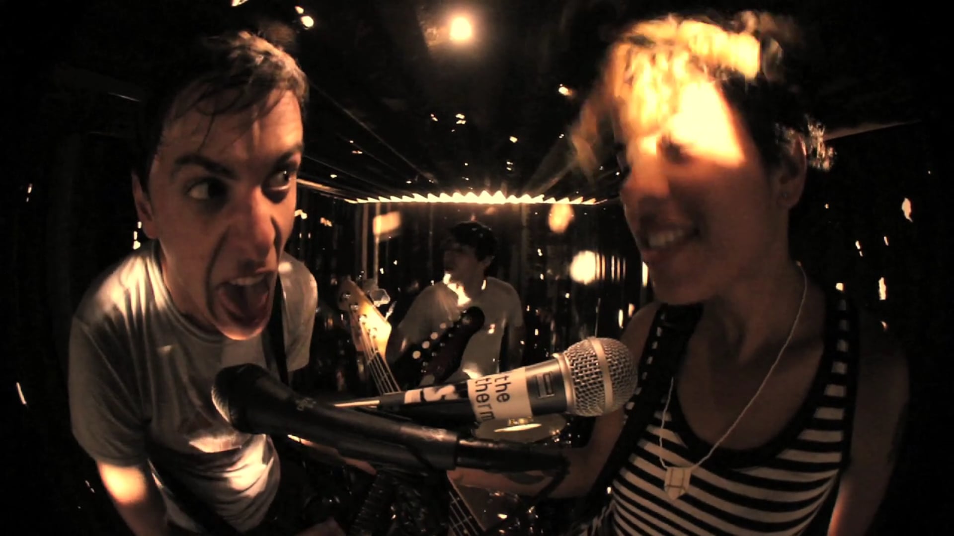 Thermals "I Don't Believe You" Kill Rock Stars