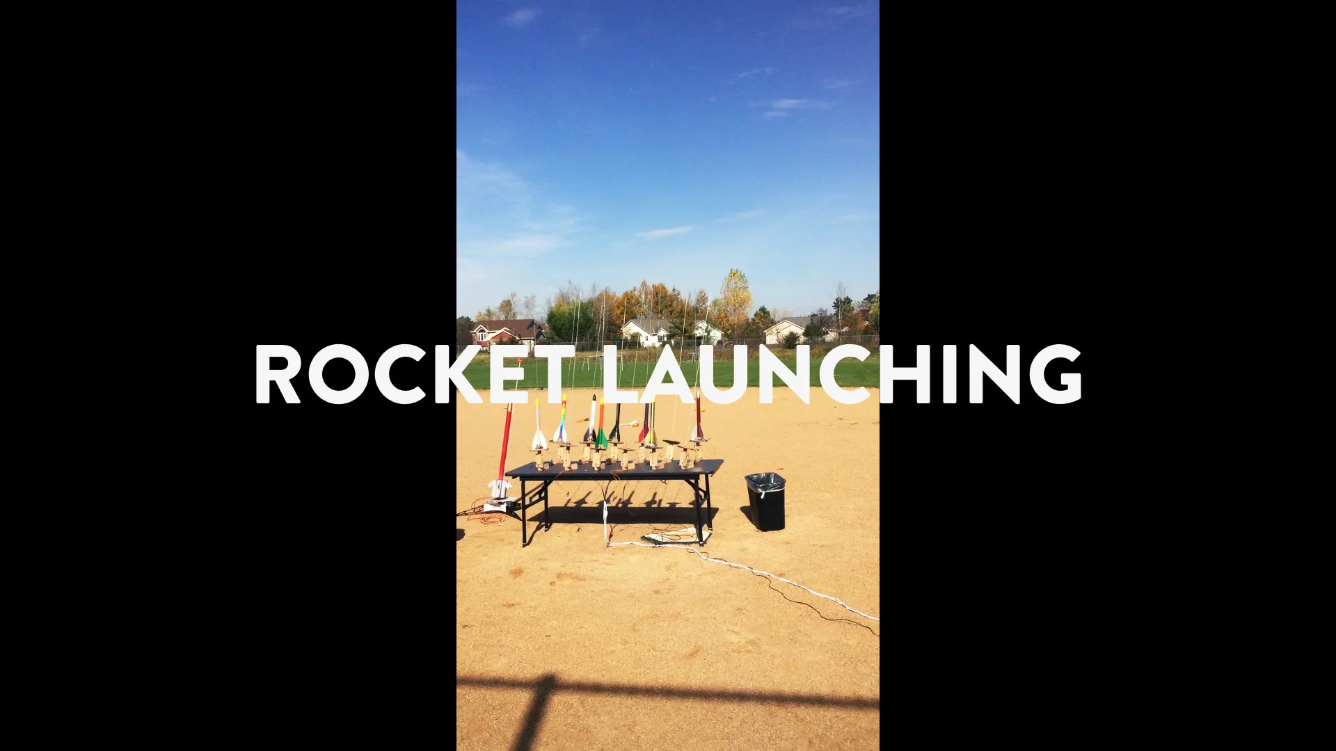 Rocket Launching on Vimeo
