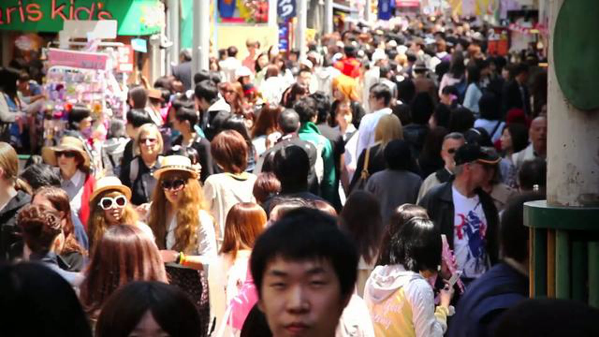 Japón desu cap1: TOKYO DESU