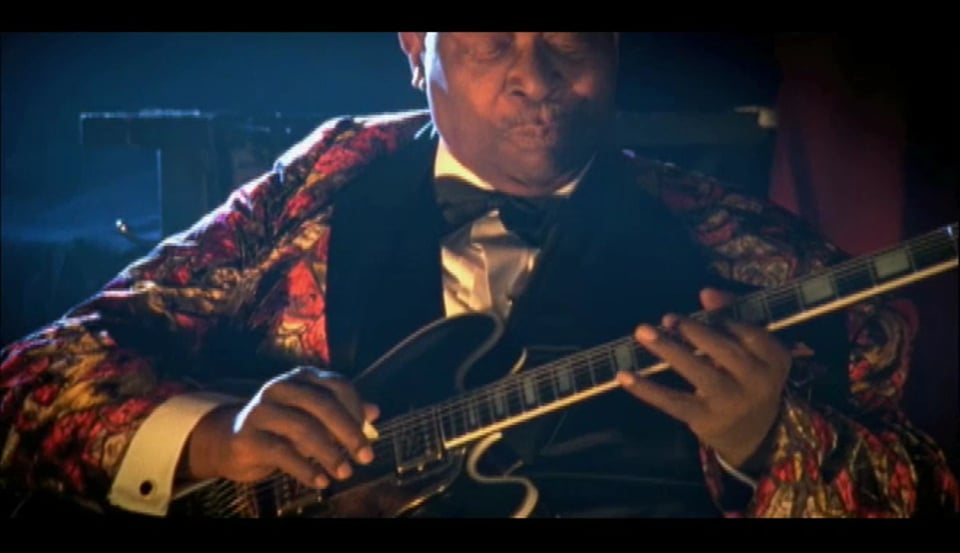 BB King"Chime in"