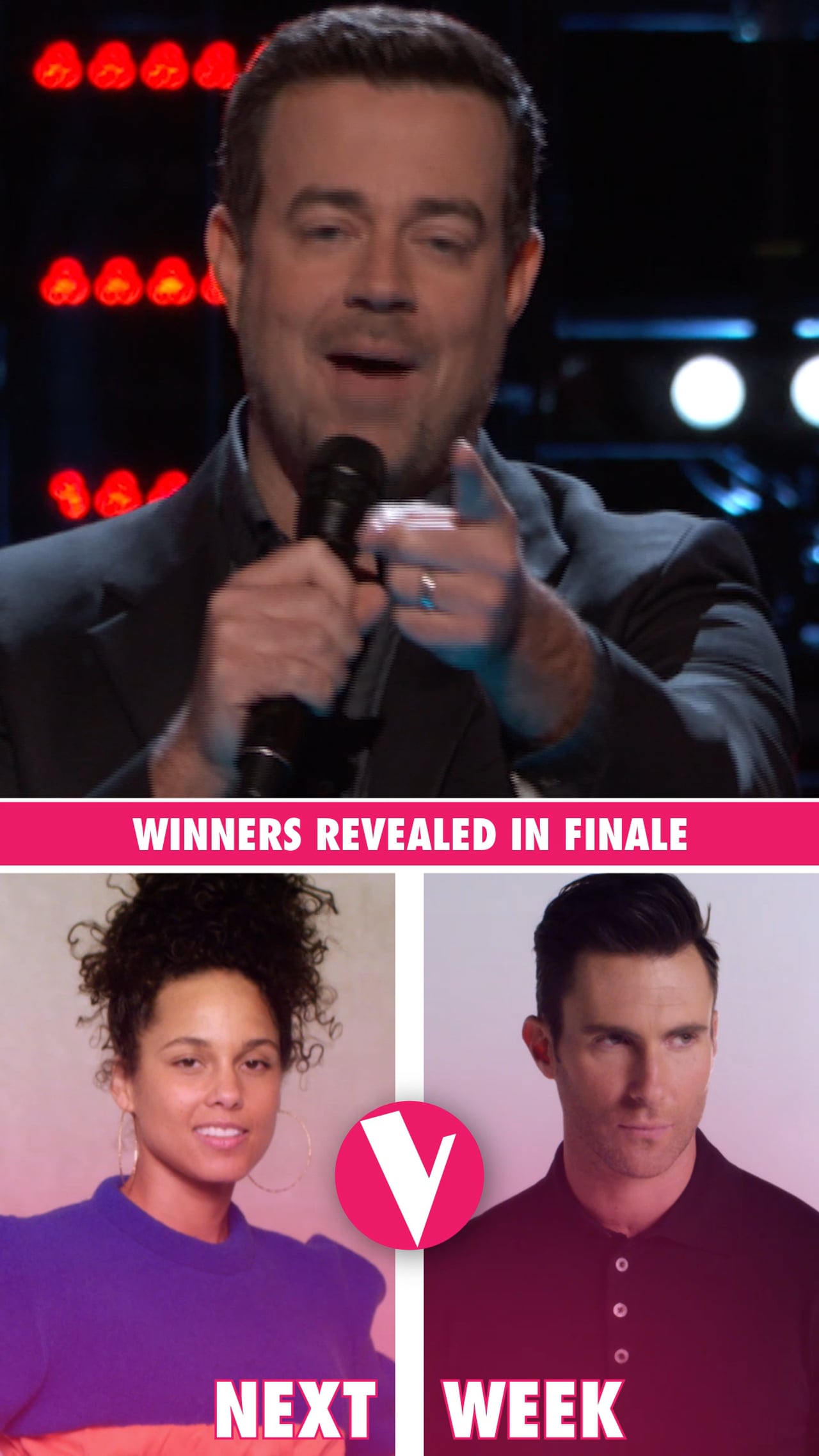 The Voice on Snapchat - Battle Round