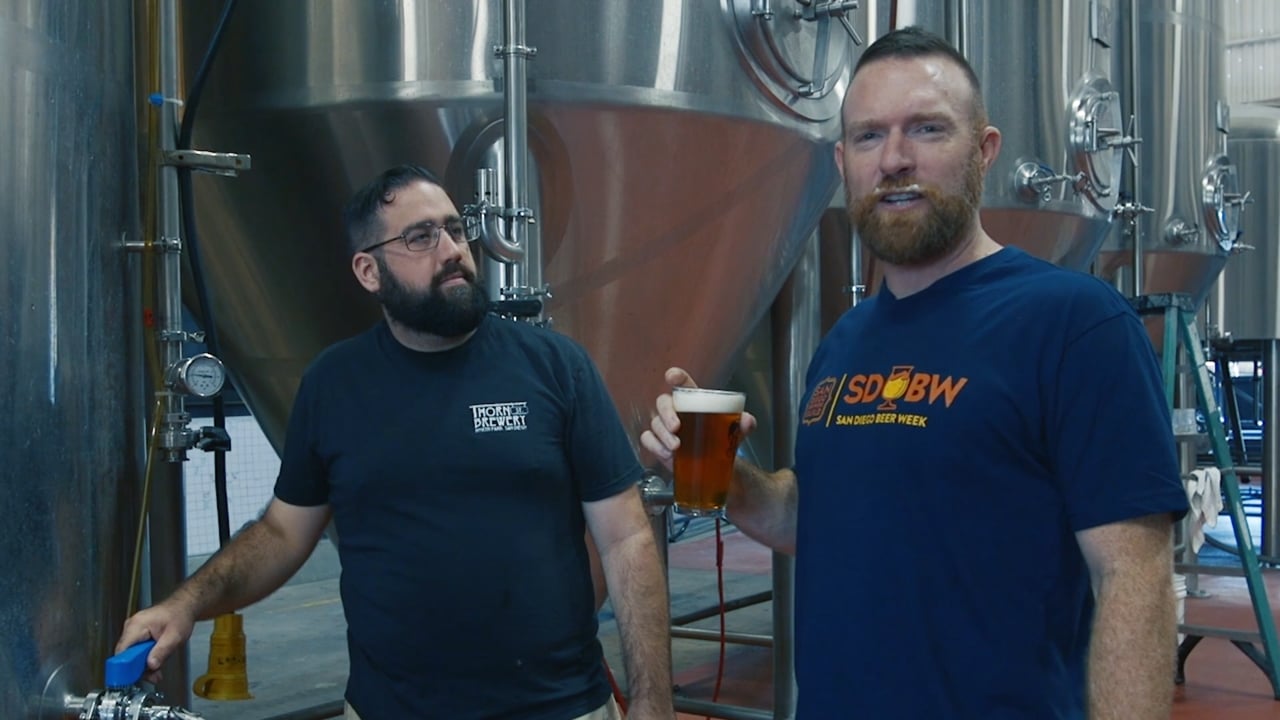 SD Beer Week Promo
