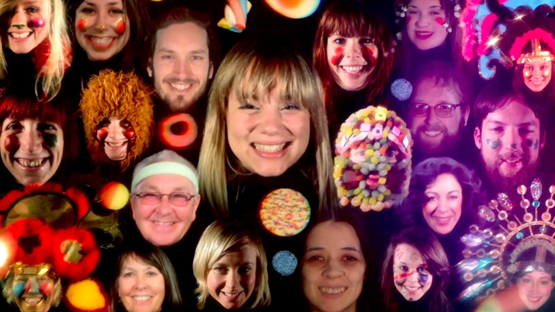 "I Wanna Go to Marz" by John Grant