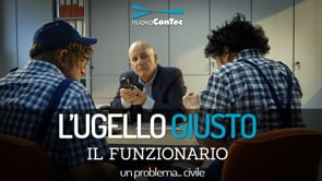 LUGELLO GIUSTO - Episodio 4 - Il funzionario