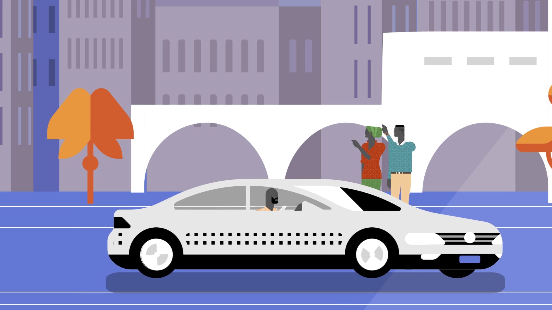 Uber | Animated Driver Tips Video