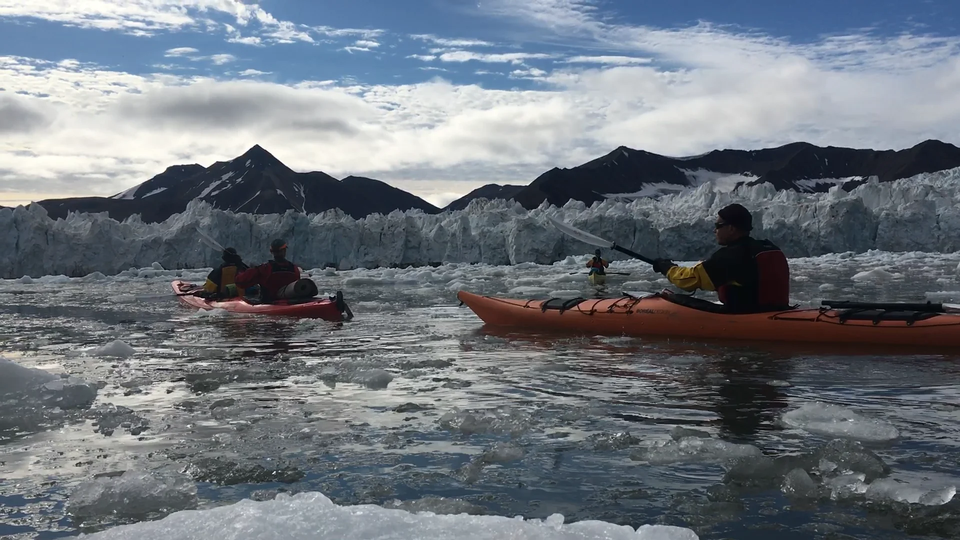 Kayak on Vimeo