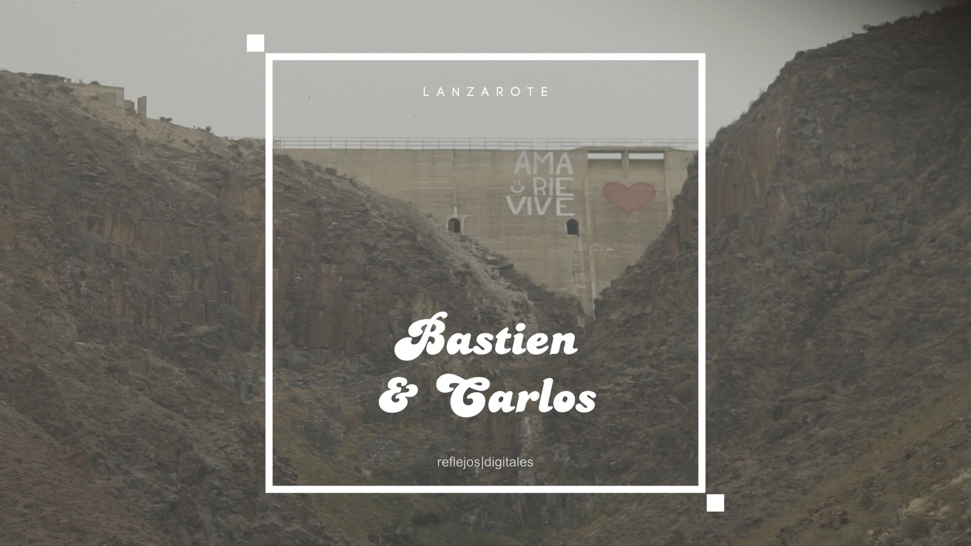 Bastien y Carlos (Teaser) — reflejos|digitales