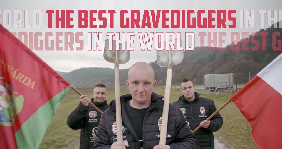 The Best Gravediggers in the World