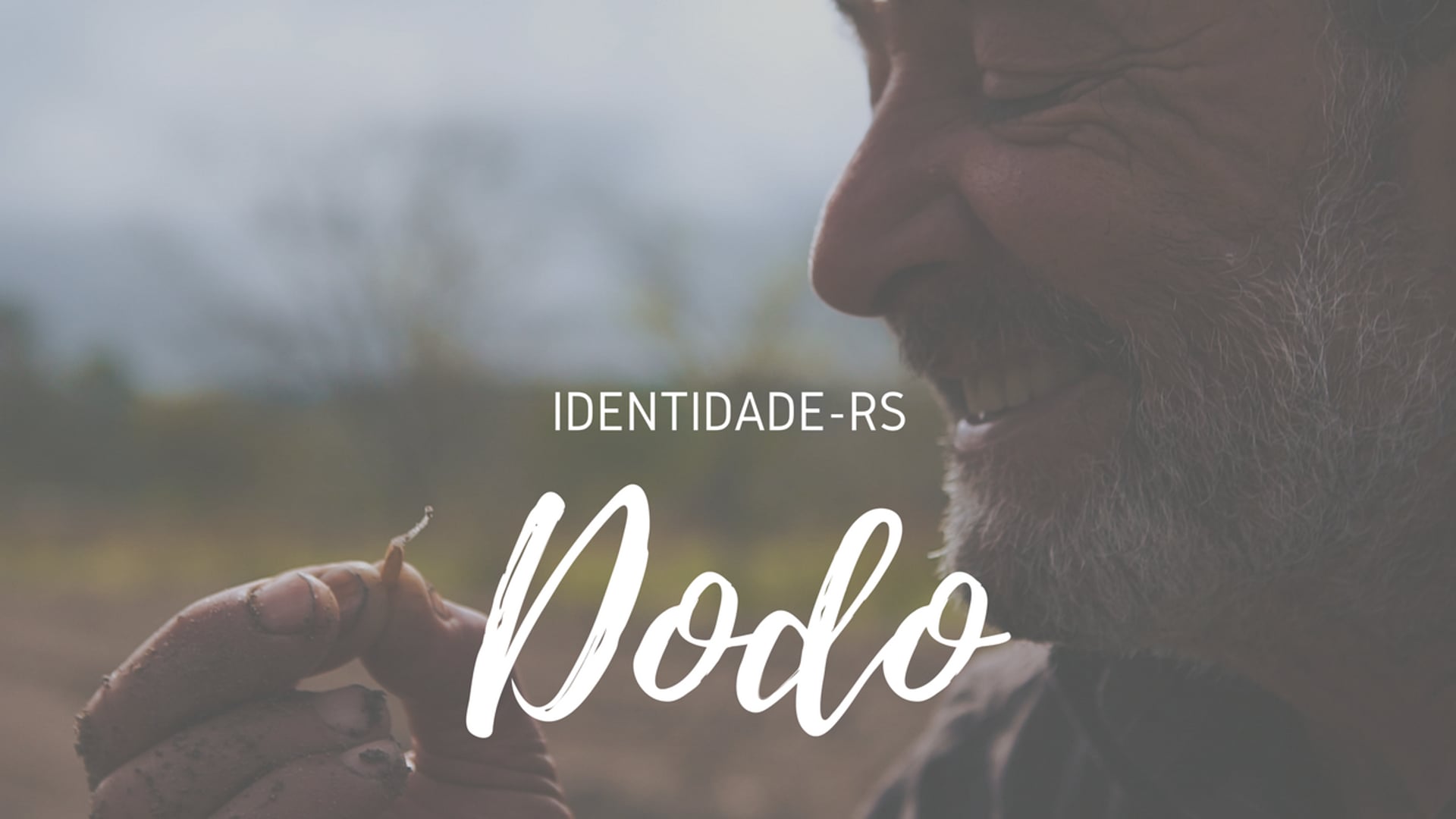 DODO │ Semente Criola - adaptação como característica do brasileiro