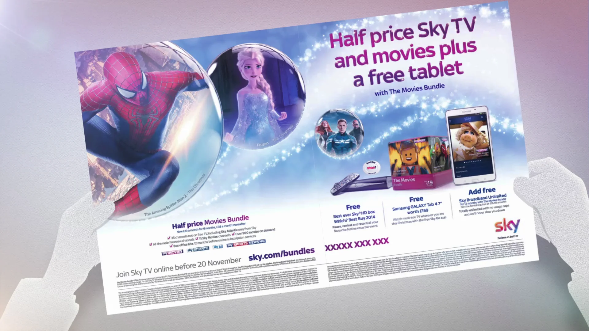 Watch sky box discount office online free