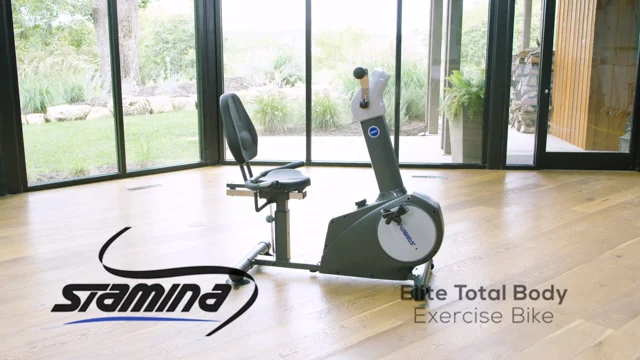 Stamina elite total body recumbent bike for discount sale