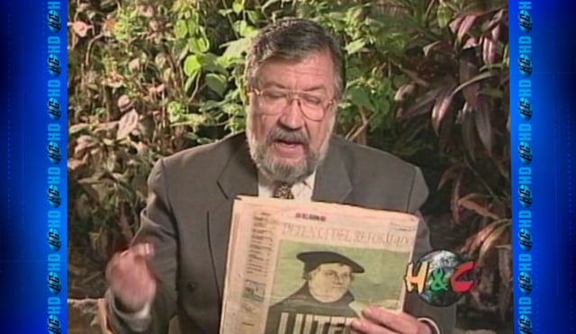 Martin Lutero