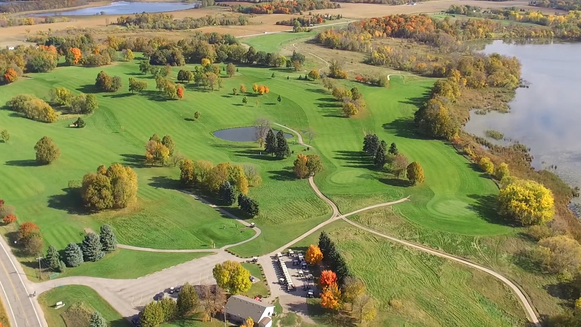 Arrowwood Atikwa Golf Promo Video (Alexandria, MN) on Vimeo