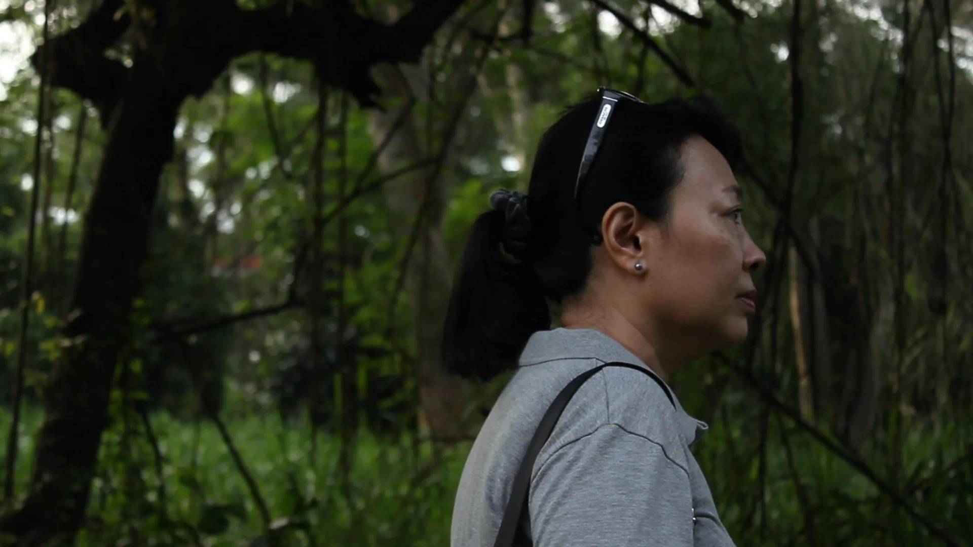 Project 3: Impossibilities of Being - Final Submission on Vimeo