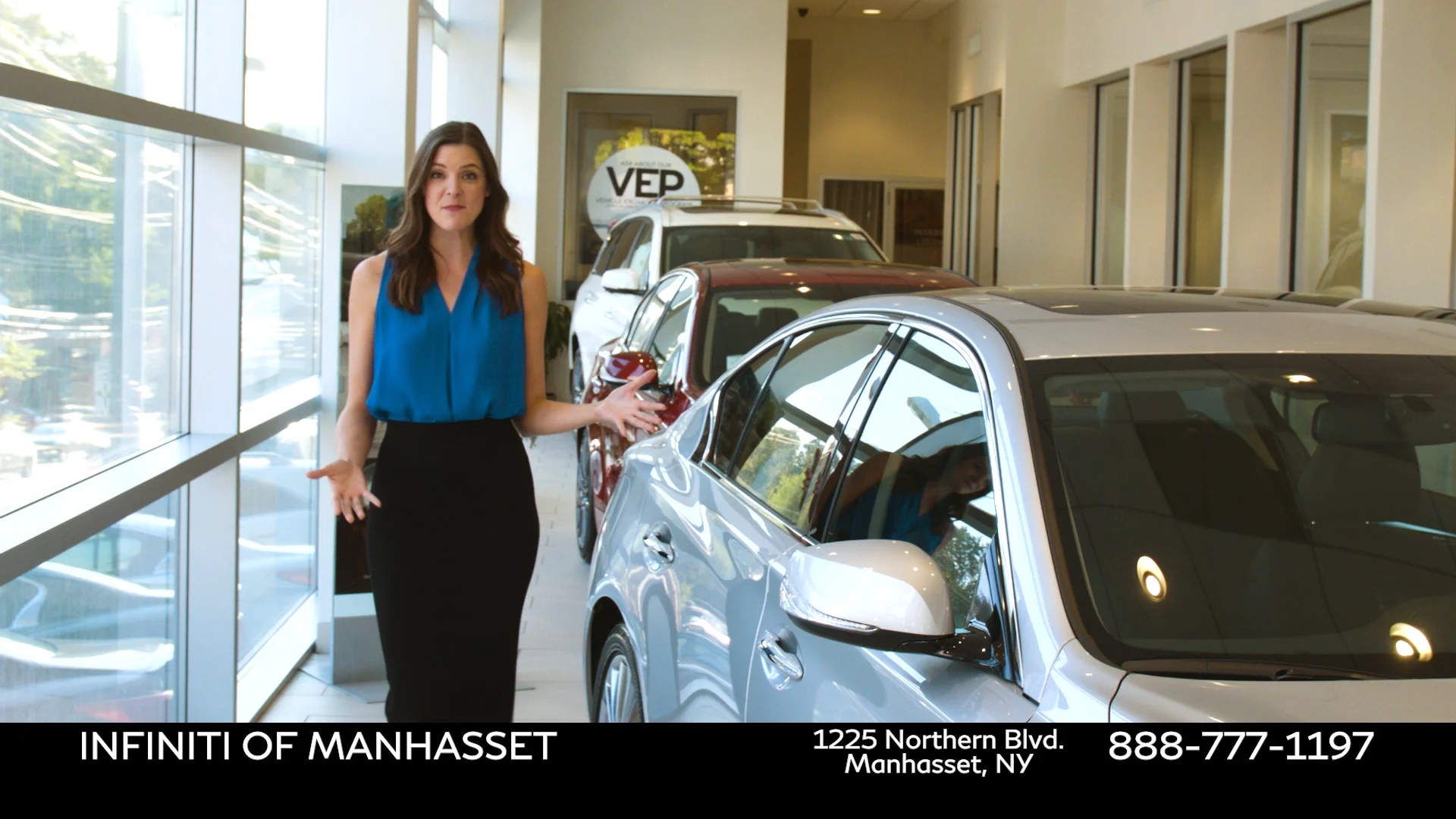 INFINITI of Manhasset Oct 2017 on Vimeo