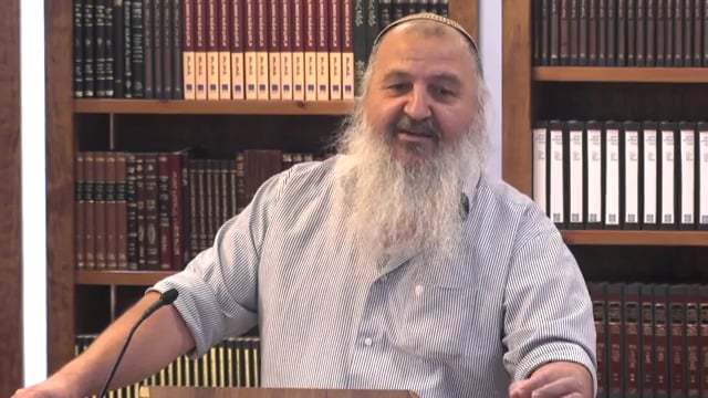העמקה במושג האחדות בעם ישראל: הרב דני שרחטון