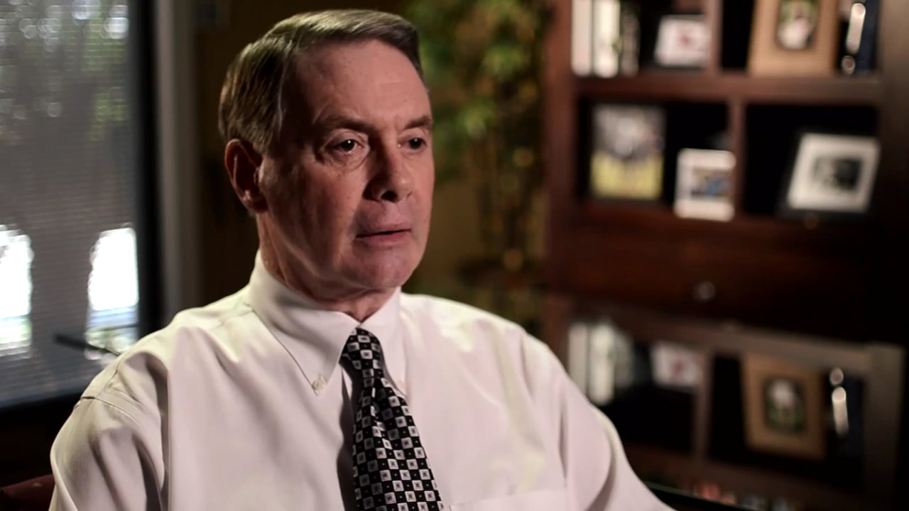 Steve Jackson - How a personal experience has led to a life of philanthropy