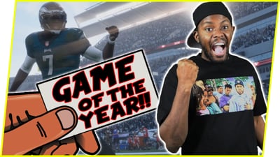 GAME OF THE YEAR NOMINEE #2! (TB Playbook) - Madden 18 Full Game Friday