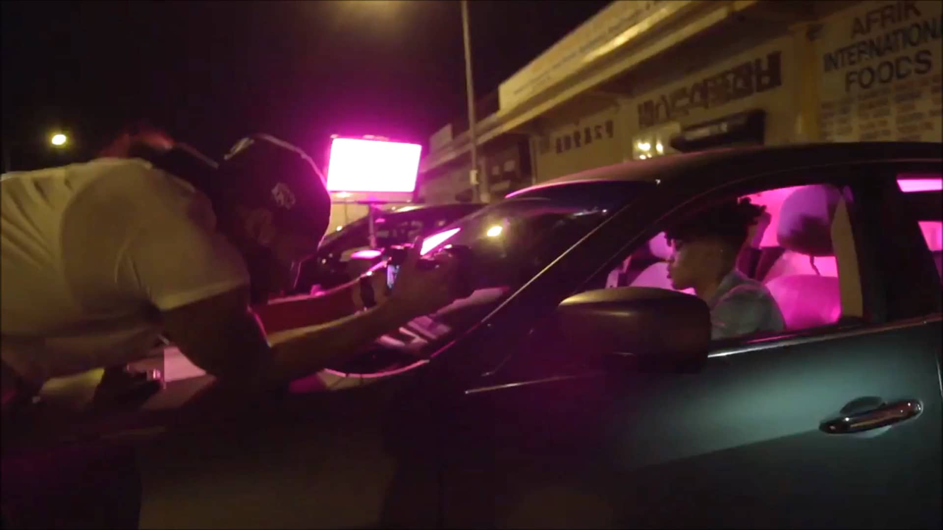 Behind The scenes to Lightshow " Shoot for the Stars " video shoot on Vimeo