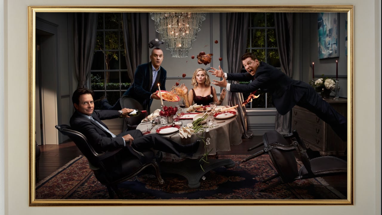 The NBC Thursday Comedies     "Frozen Dinner"