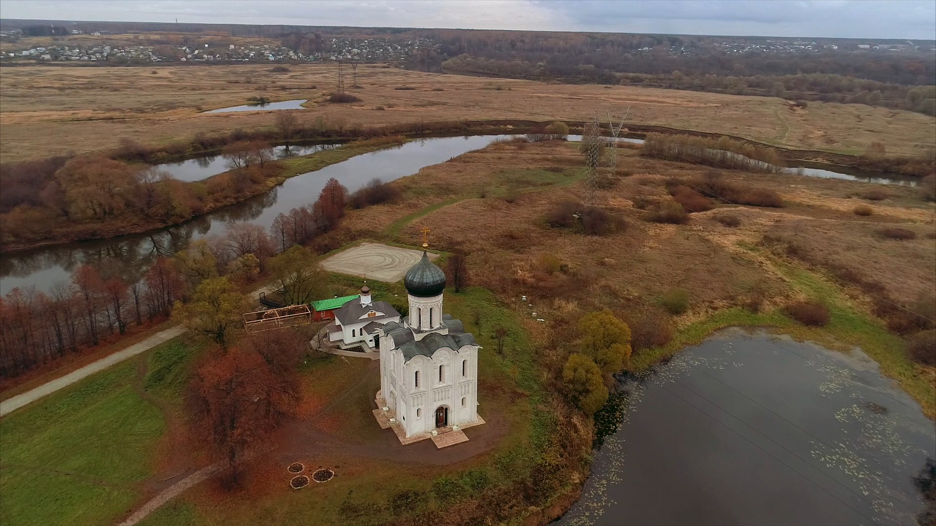 Нерль Ивановская область