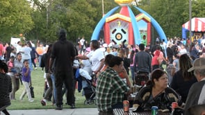 Halloween Carnival as South Waco Community Center 2017