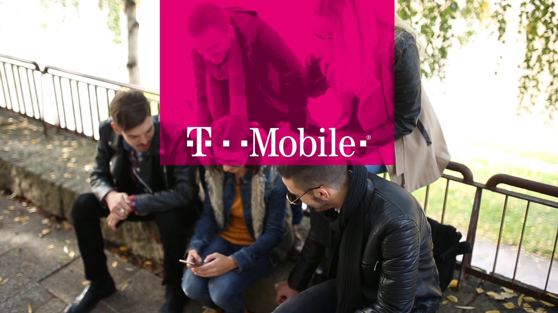 TMobile Charging Station Loop on Vimeo