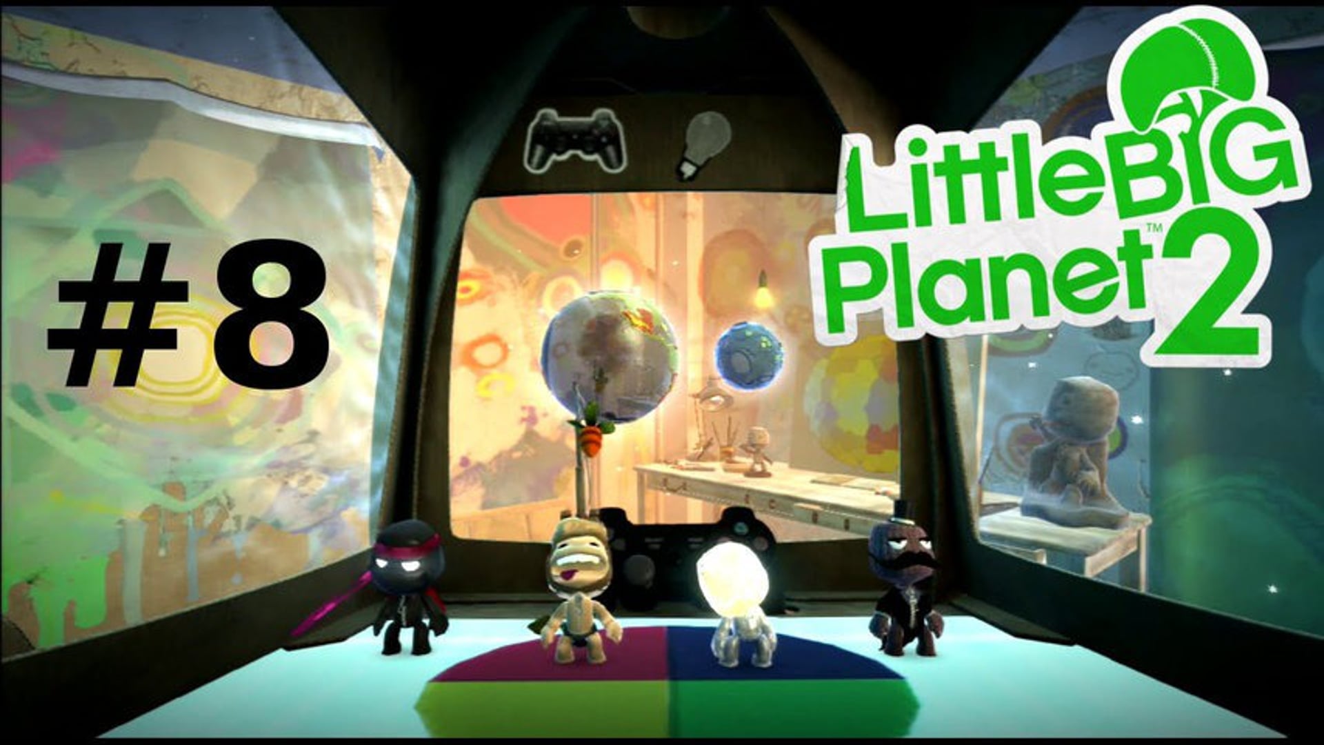 LBP 2 - #8 - Avalanche