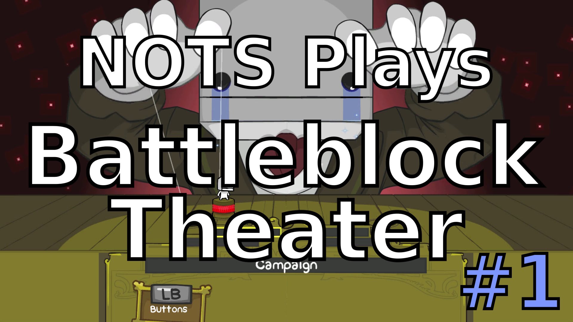 Battleblock Theater - Chapter 1