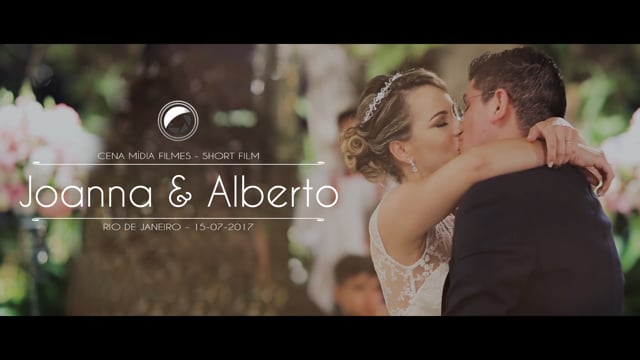 SHORT FILM | Joanna & Alberto