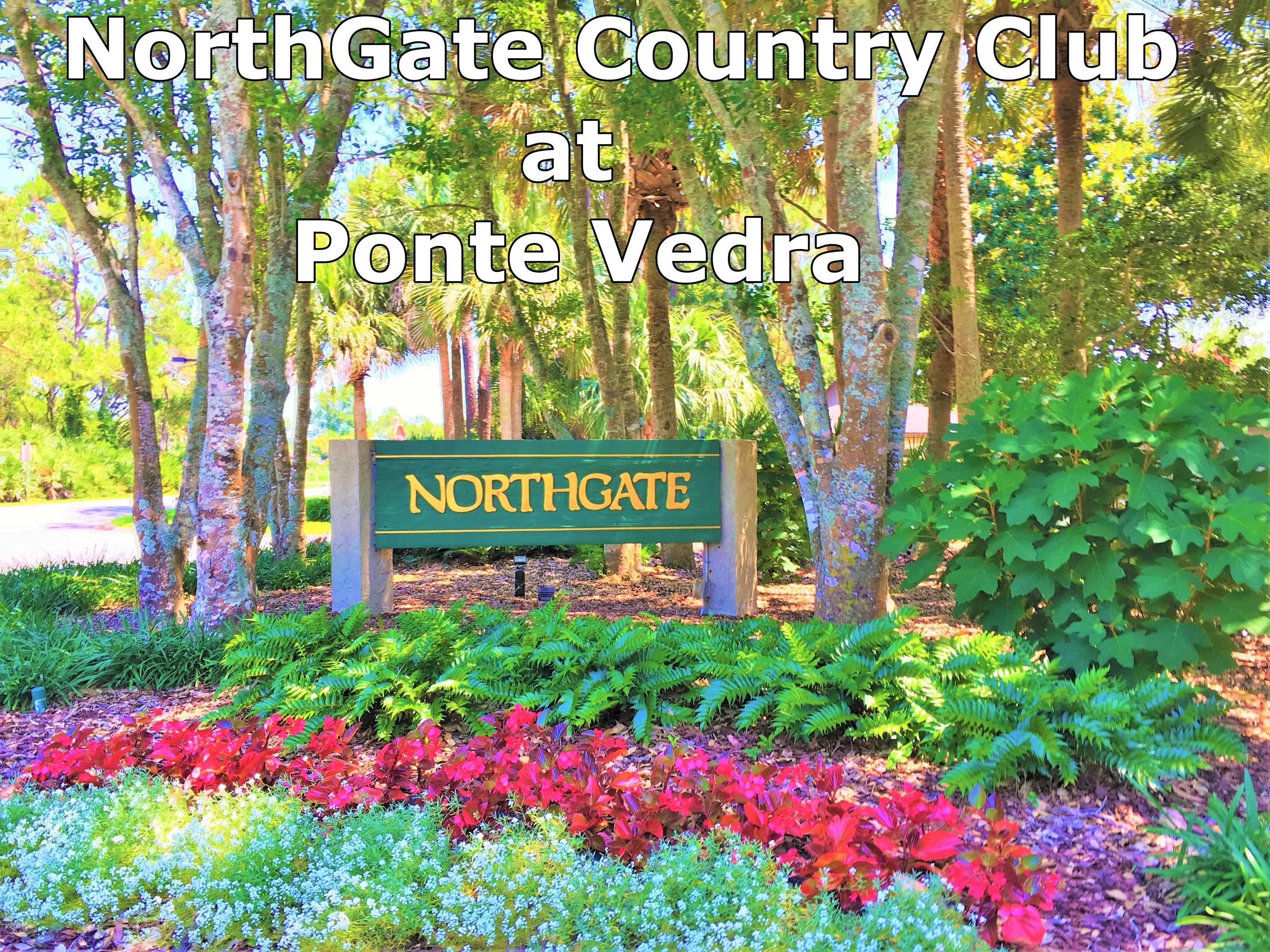 Northgate in Sawgrass Country Club of Ponte Vedra Beach on Vimeo
