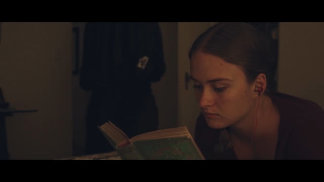 "All In Your Head" - Student Made Short Horror Film (2016)