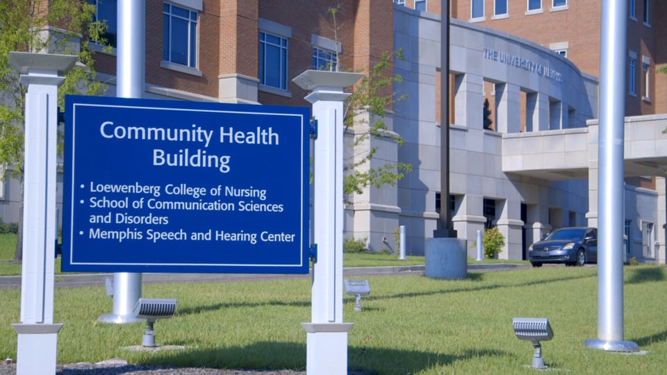 University of Memphis Loewenberg College of Nursing