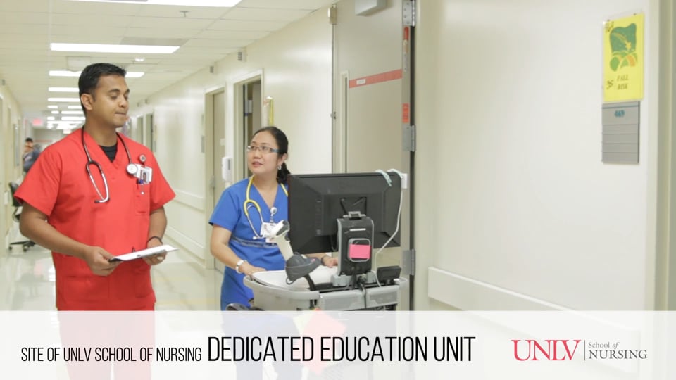 University of Nevada Las Vegas - Dedicated Education Unit