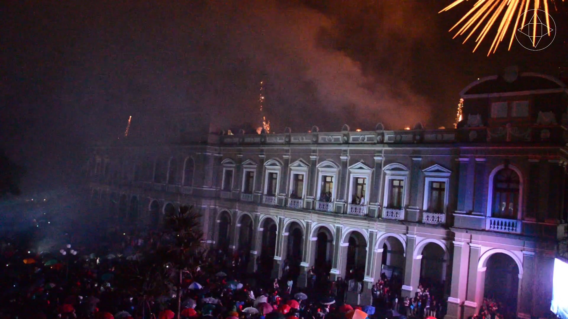 Video Mapping | La Independencia de México