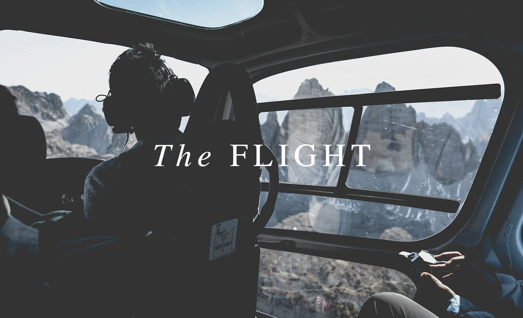 The Flight on Vimeo