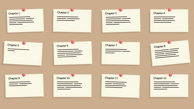 Scrivener’s Core Concepts