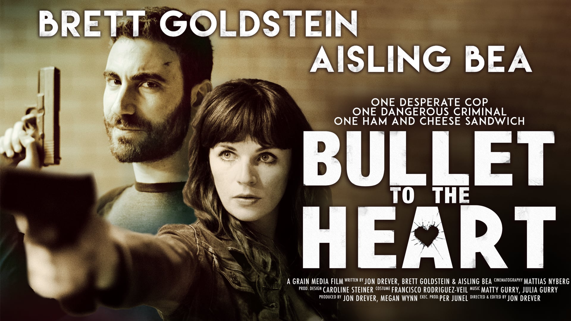 Bullet To The Heart
