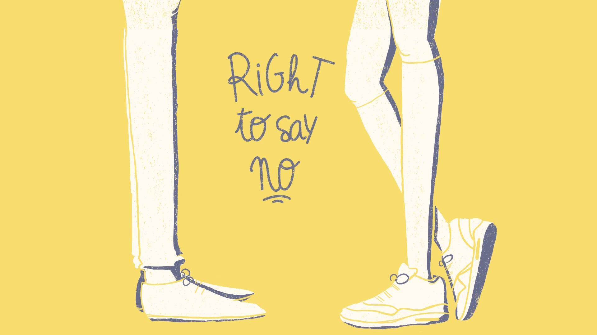 The Children's Society - Right to say no