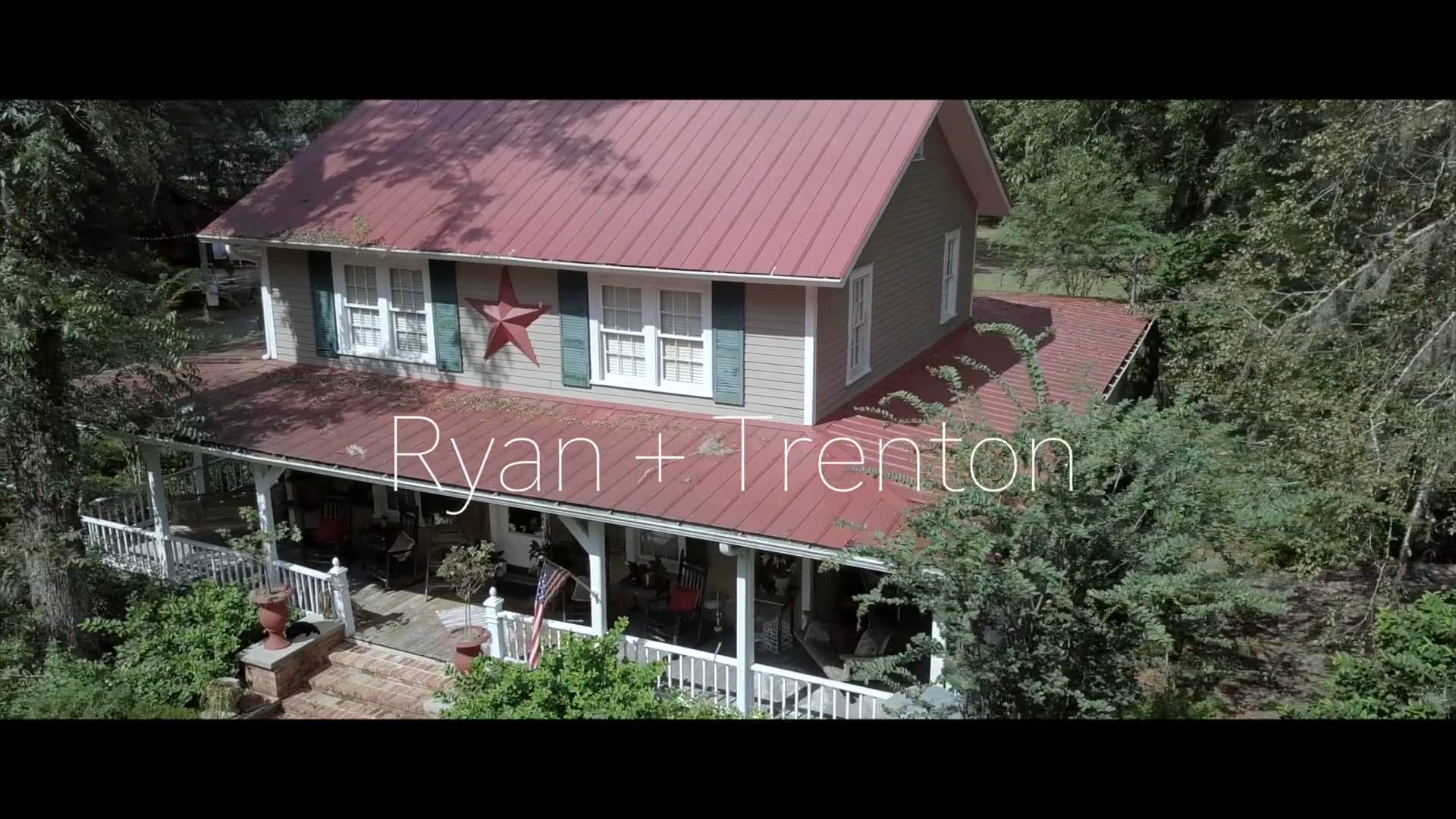 Ryan + Trenton Highlight, The Buie Barn, Brunswick, GA. on Vimeo