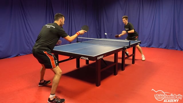 The basics of footwork